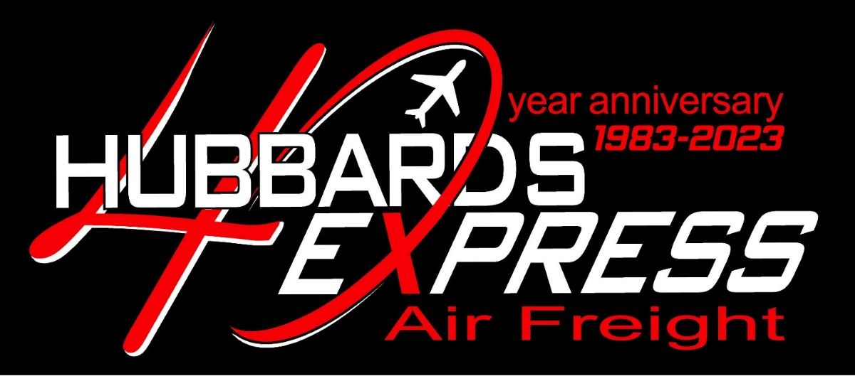 Hubbard's Express 40 year Anniversary